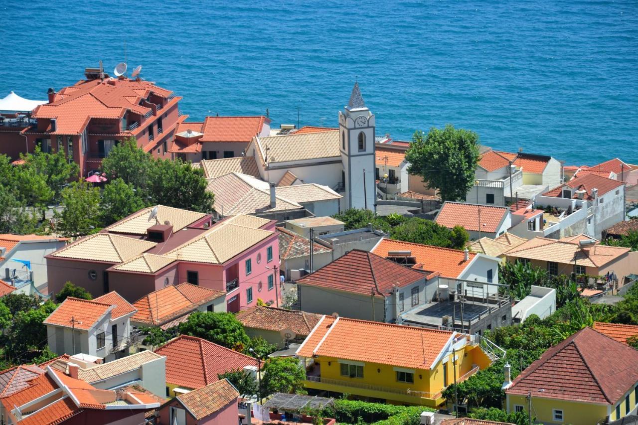 Casa D' Avo Zeza Daire Jardim do Mar Dış mekan fotoğraf