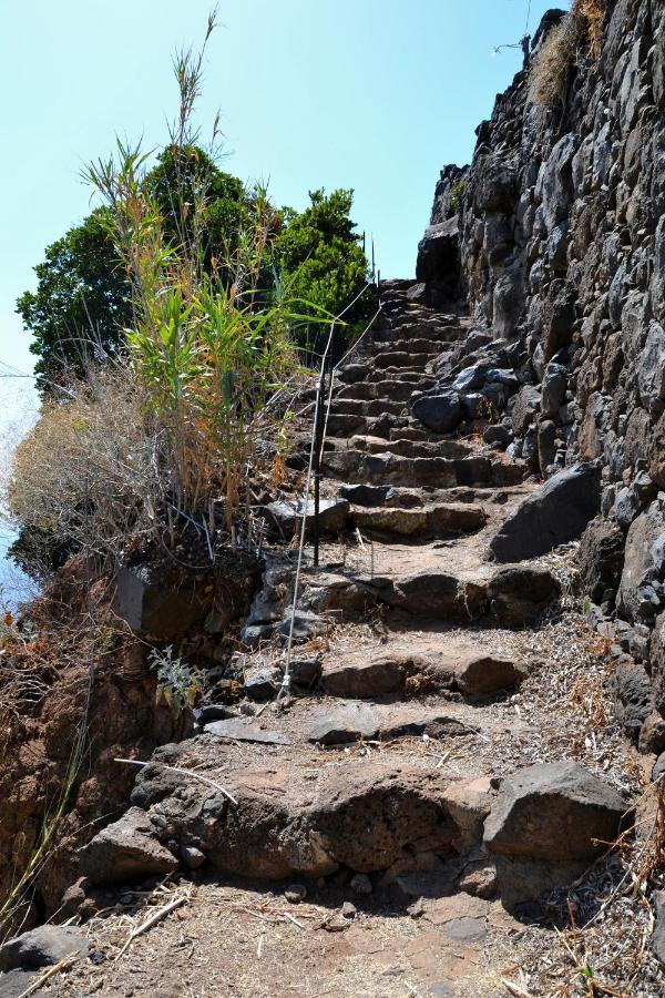 Casa D' Avo Zeza Daire Jardim do Mar Dış mekan fotoğraf