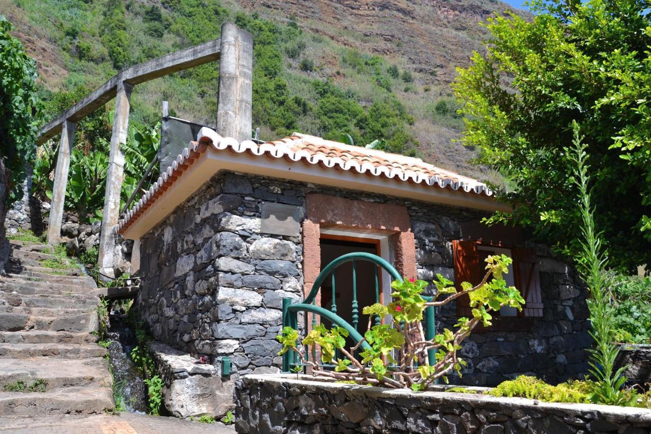 Casa D' Avo Zeza Daire Jardim do Mar Dış mekan fotoğraf
