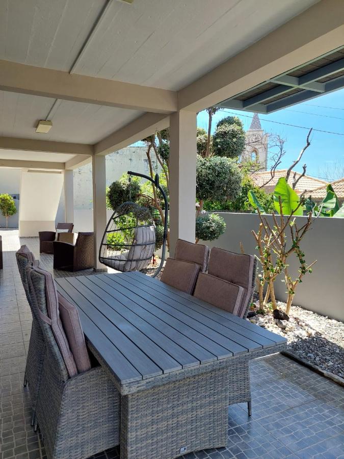 Casa D' Avo Zeza Daire Jardim do Mar Dış mekan fotoğraf