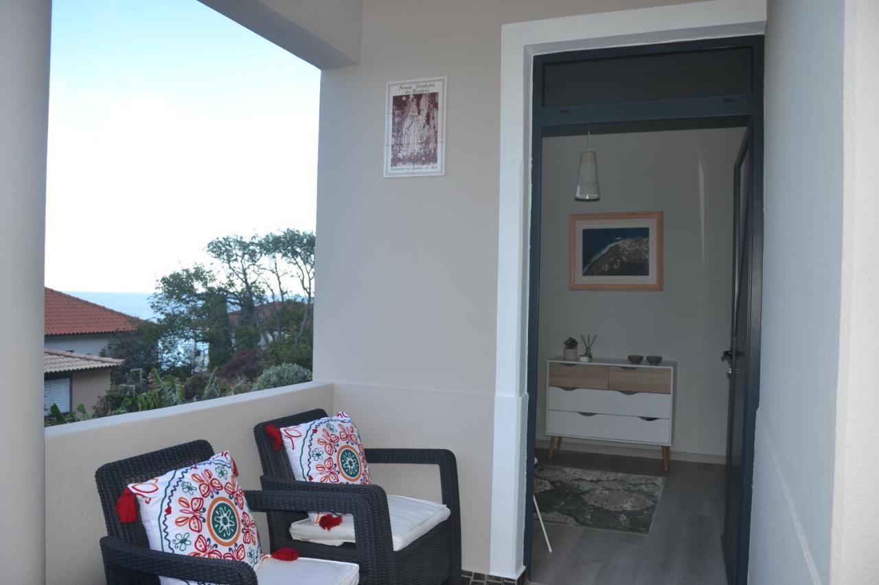 Casa D' Avo Zeza Daire Jardim do Mar Dış mekan fotoğraf