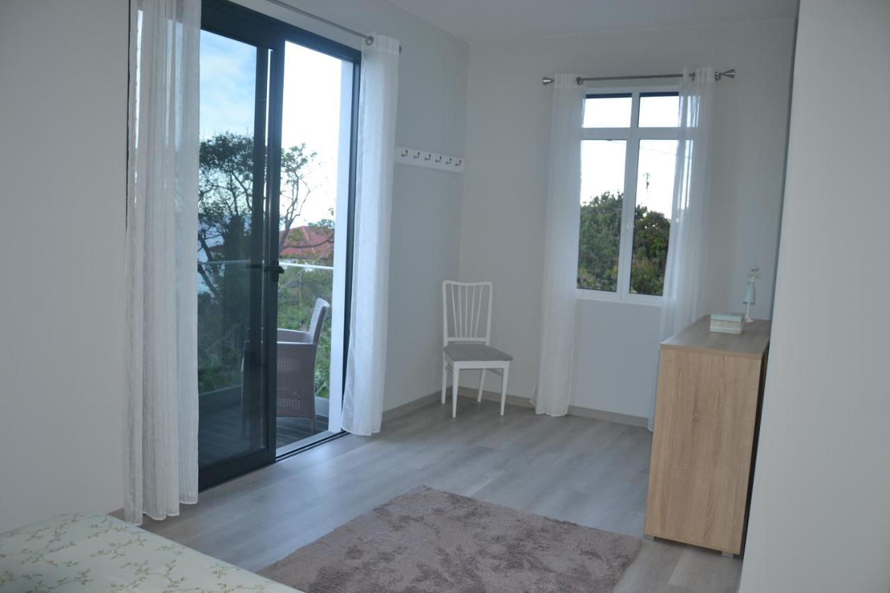 Casa D' Avo Zeza Daire Jardim do Mar Dış mekan fotoğraf