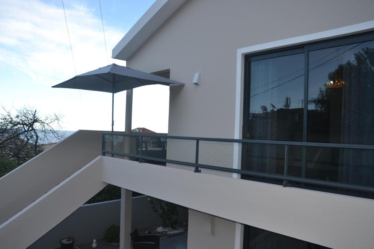 Casa D' Avo Zeza Daire Jardim do Mar Dış mekan fotoğraf