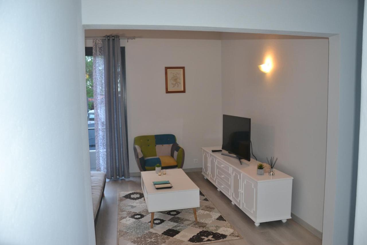 Casa D' Avo Zeza Daire Jardim do Mar Dış mekan fotoğraf